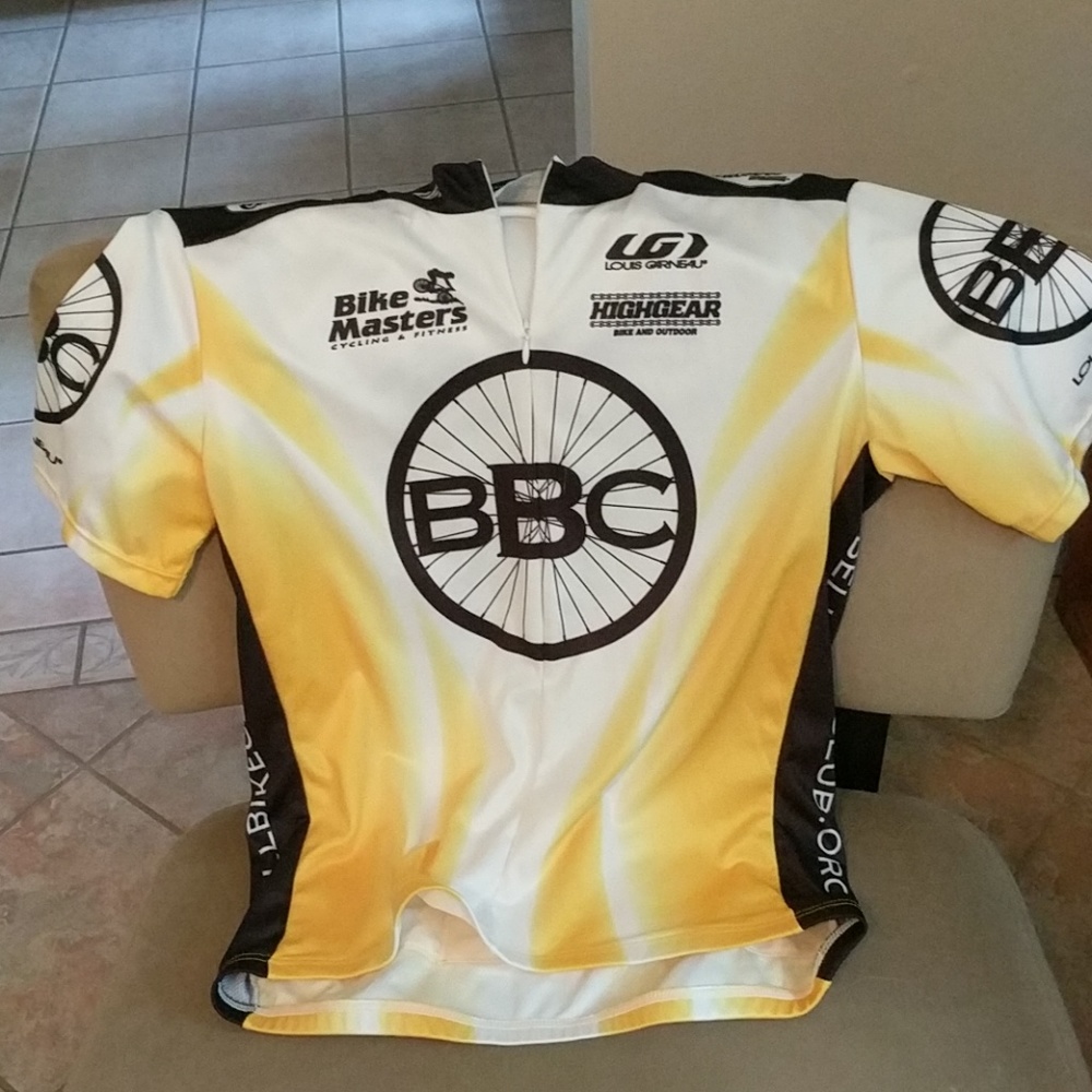 Bicycle Jersey